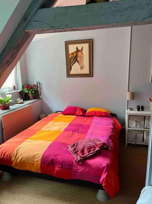 Le Vieux Moulin Chamant Senlis 60300 Apartment Exterior photo