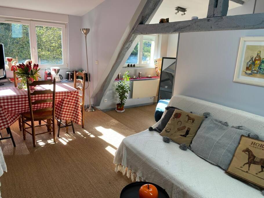 Le Vieux Moulin Chamant Senlis 60300 Apartment Exterior photo